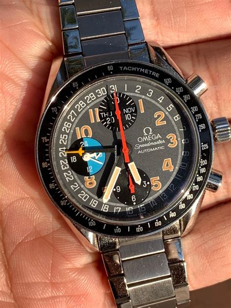 omega speedmaster day-date mk40|omega mk 40 speedmaster.